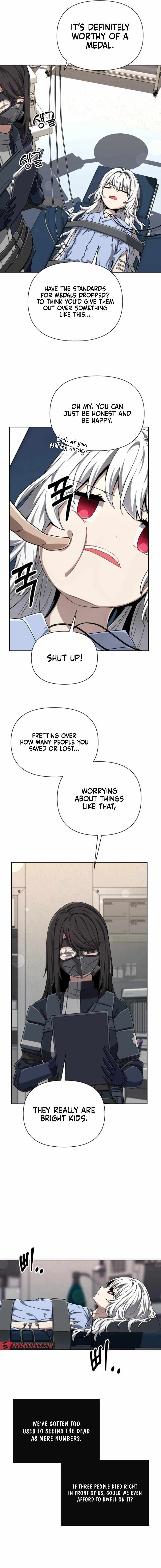 Mr. Magical Girl Chapter 40 3